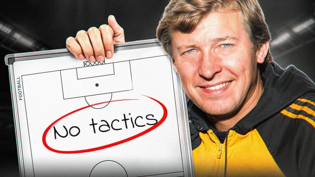 The Manager Who Broke the Premier League with No Tactics