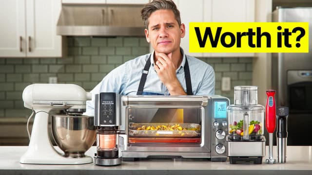The 9 Kitchen Tools Serious Home Cooks MUST Have