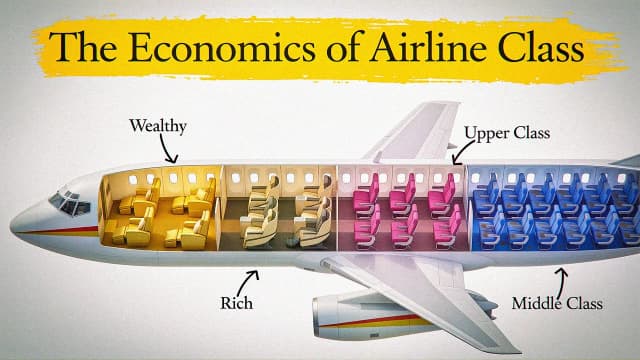 Why Airlines Use This Exact Layout