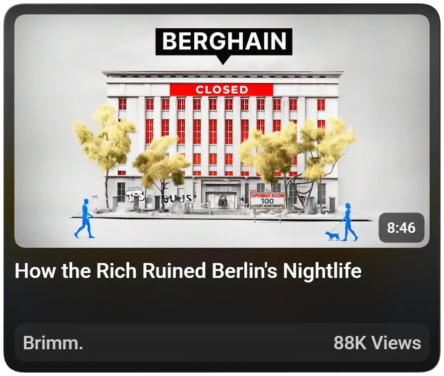 Brimm. First Thumbnail