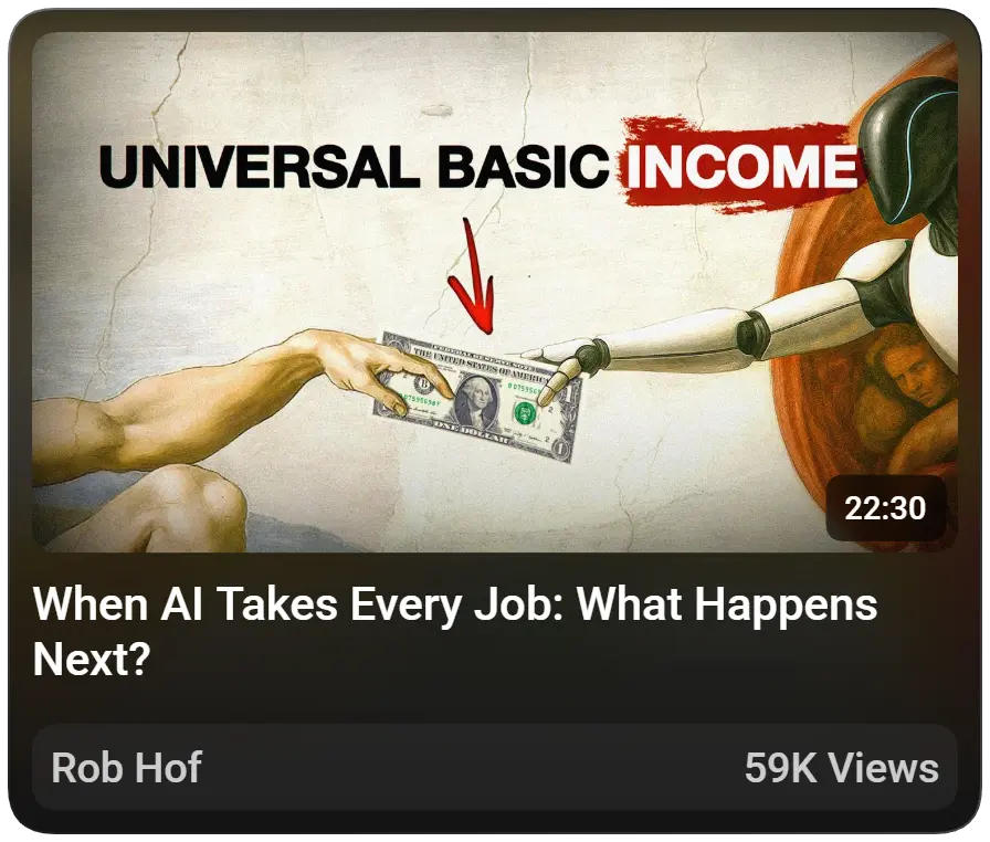 Rob Hof New Top Thumbnail