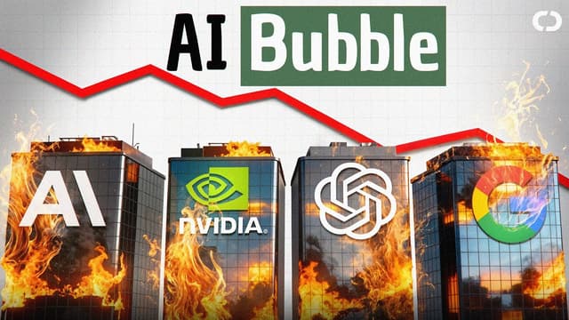 How the AI Hype Became a $400 Billion Collapse