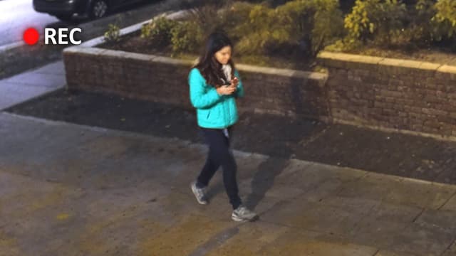 CCTV Captures Missing Wife's Last Moments - What Police Find Next Is Terrifying